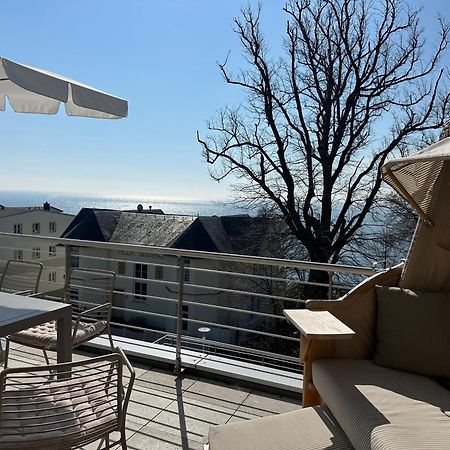Appartementhaus Sonnenbad - Luxuspenthouse App. 11 Sassnitz Exterior photo