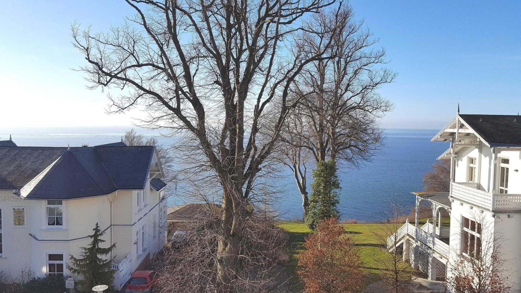 Appartementhaus Sonnenbad - Luxuspenthouse App. 11 Sassnitz Exterior photo