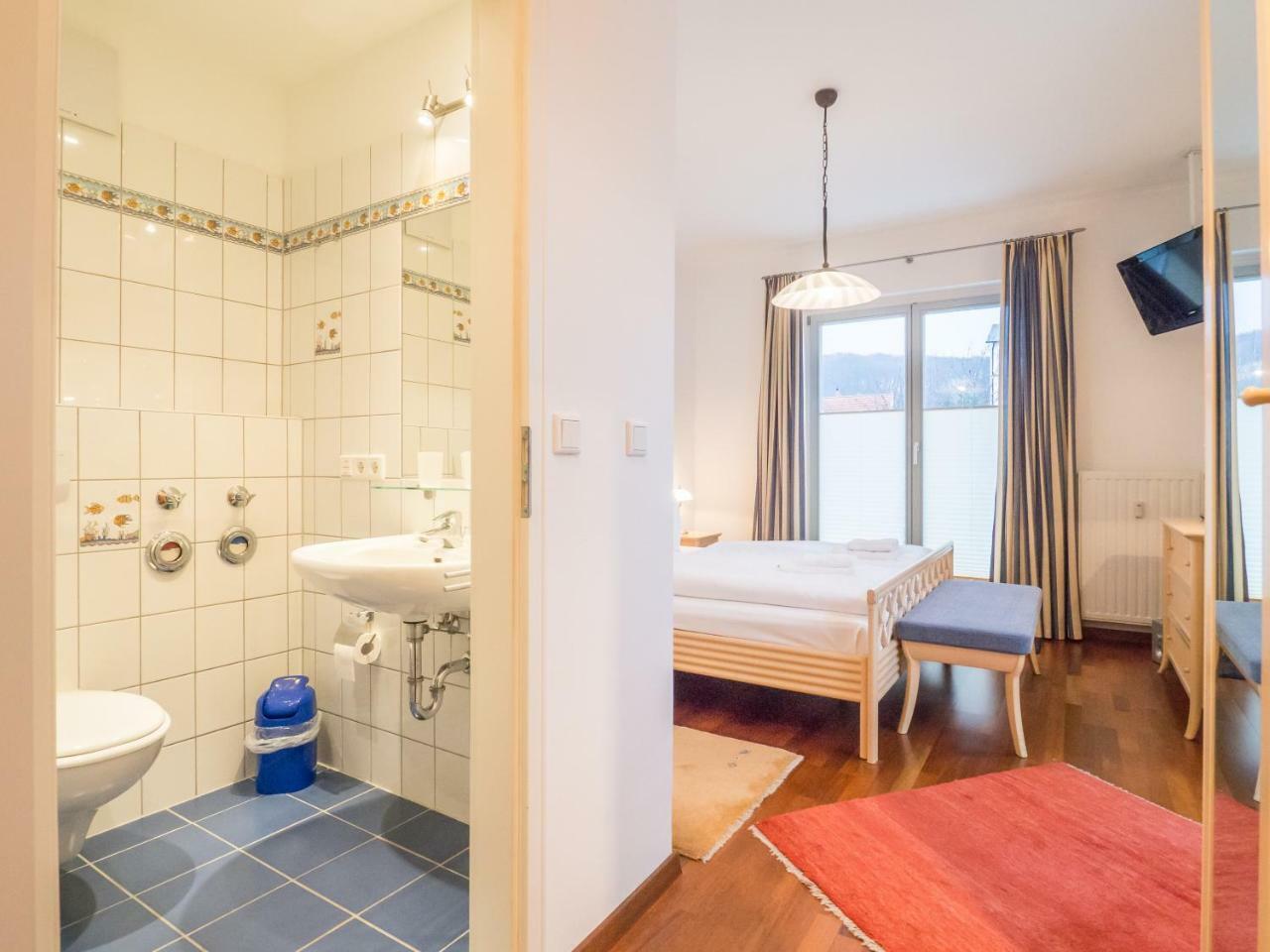 Appartementhaus Sonnenbad - Luxuspenthouse App. 11 Sassnitz Exterior photo